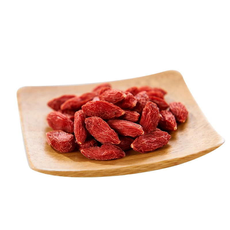 Goji Berries Small 580 Baixa resíduo de pesticidas Ningxia em massa por atacado