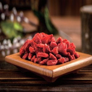 Goji Berries Small 580 Low Pesticide Residue Ningxia Bulk Wholesale