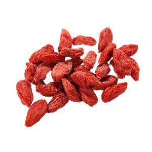 Goji Berries Small 580 Low Pesticide Residue Ningxia Bulk Wholesale