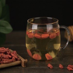 Goji Berries Small 580 Low Pesticide Residue Ningxia Bulk Wholesale